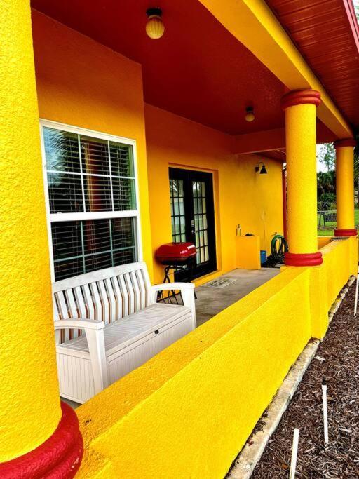 Villa Cozy House Near To Legoland Fl Lake Wales Exterior foto