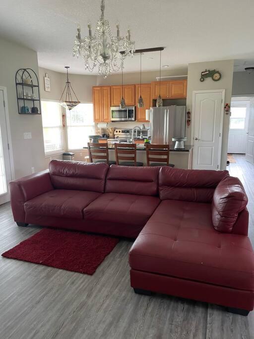 Villa Cozy House Near To Legoland Fl Lake Wales Exterior foto